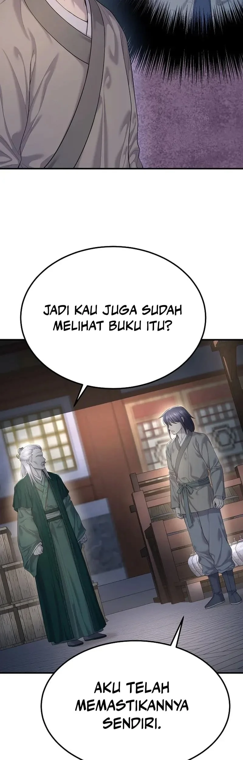 Monopolizing All Opportunities Chapter 9 Gambar 16