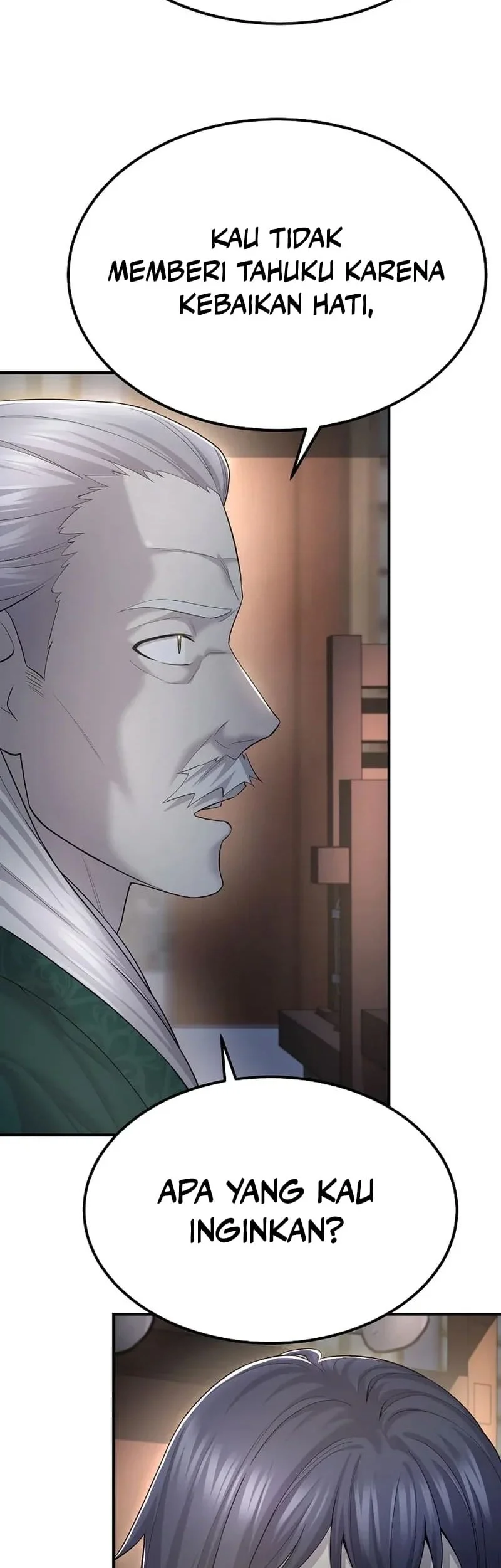Monopolizing All Opportunities Chapter 9 Gambar 17