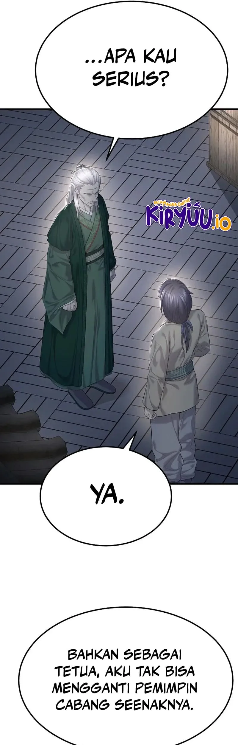 Monopolizing All Opportunities Chapter 9 Gambar 20