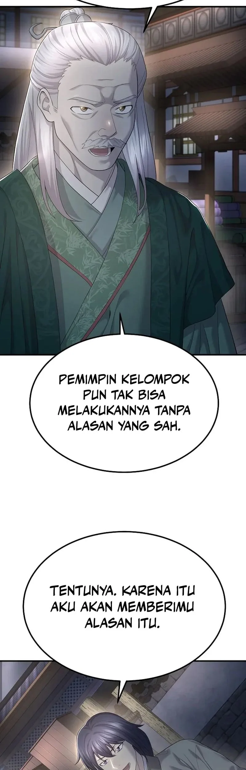 Monopolizing All Opportunities Chapter 9 Gambar 21