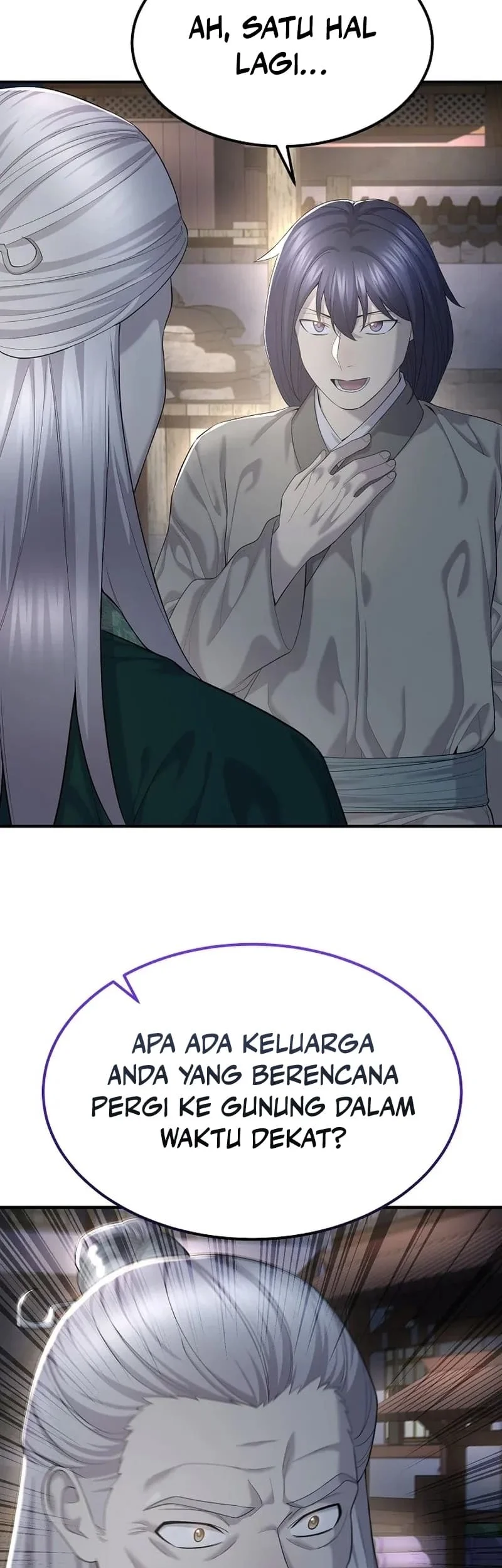 Monopolizing All Opportunities Chapter 9 Gambar 27