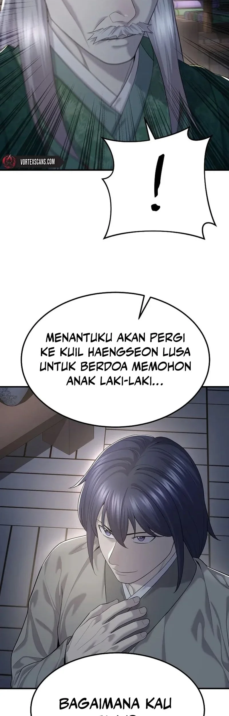 Monopolizing All Opportunities Chapter 9 Gambar 28