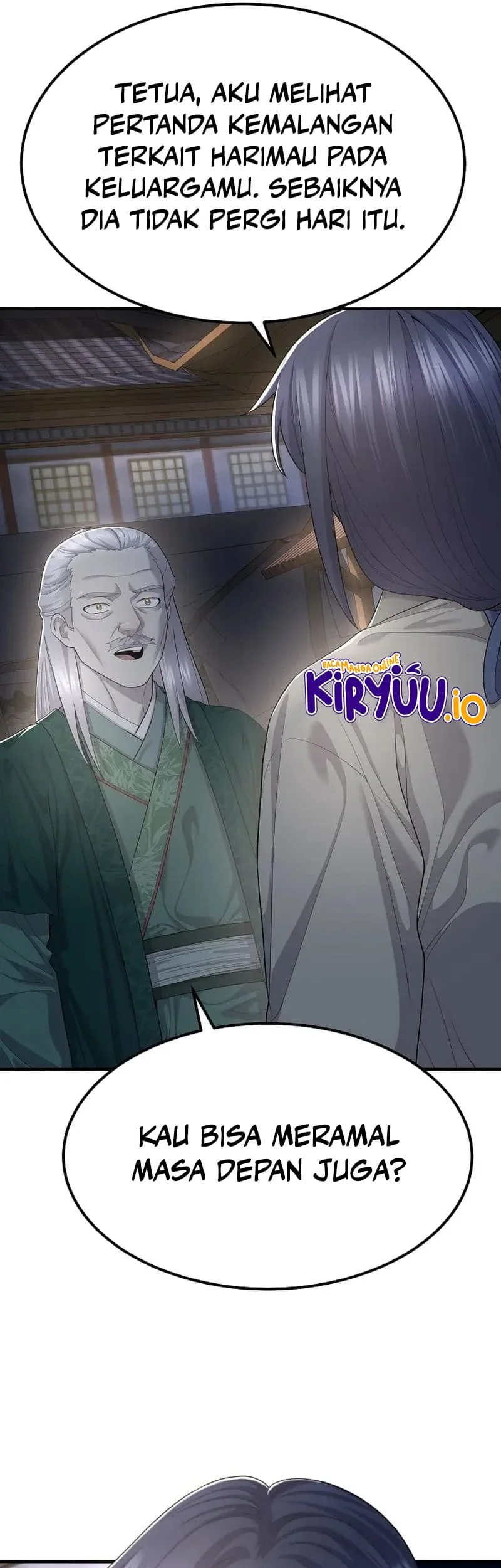 Monopolizing All Opportunities Chapter 9 Gambar 31