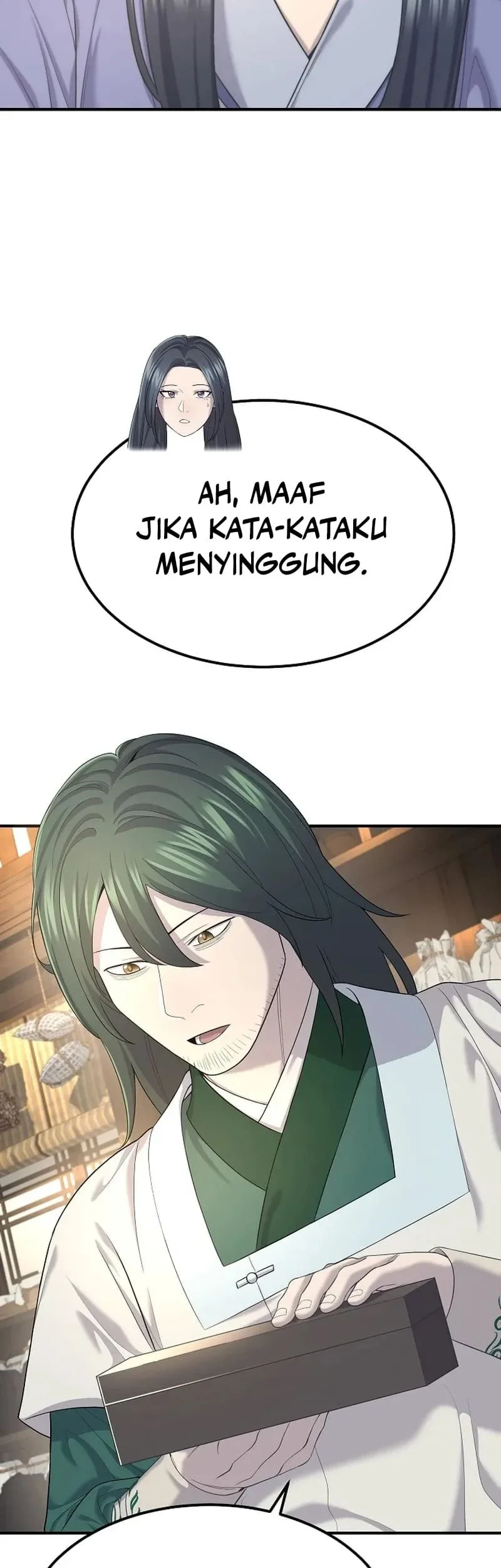 Monopolizing All Opportunities Chapter 9 Gambar 35