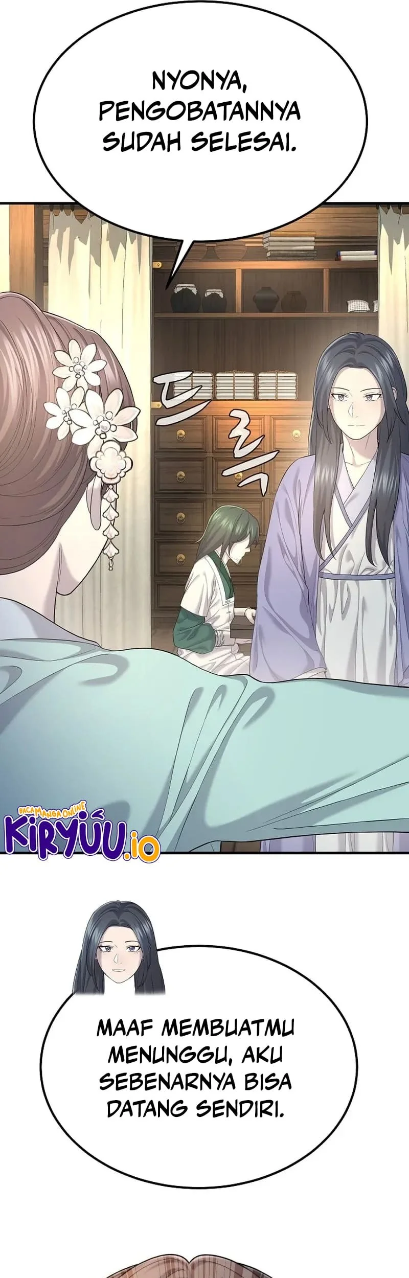 Monopolizing All Opportunities Chapter 9 Gambar 37