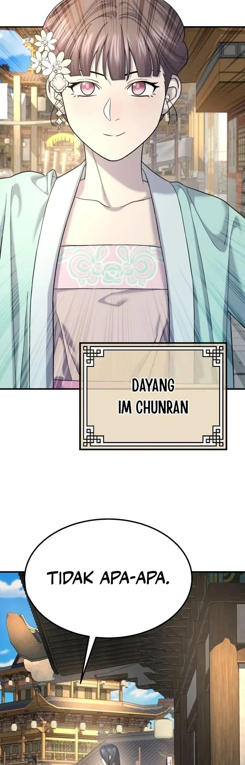 Monopolizing All Opportunities Chapter 9 Gambar 38