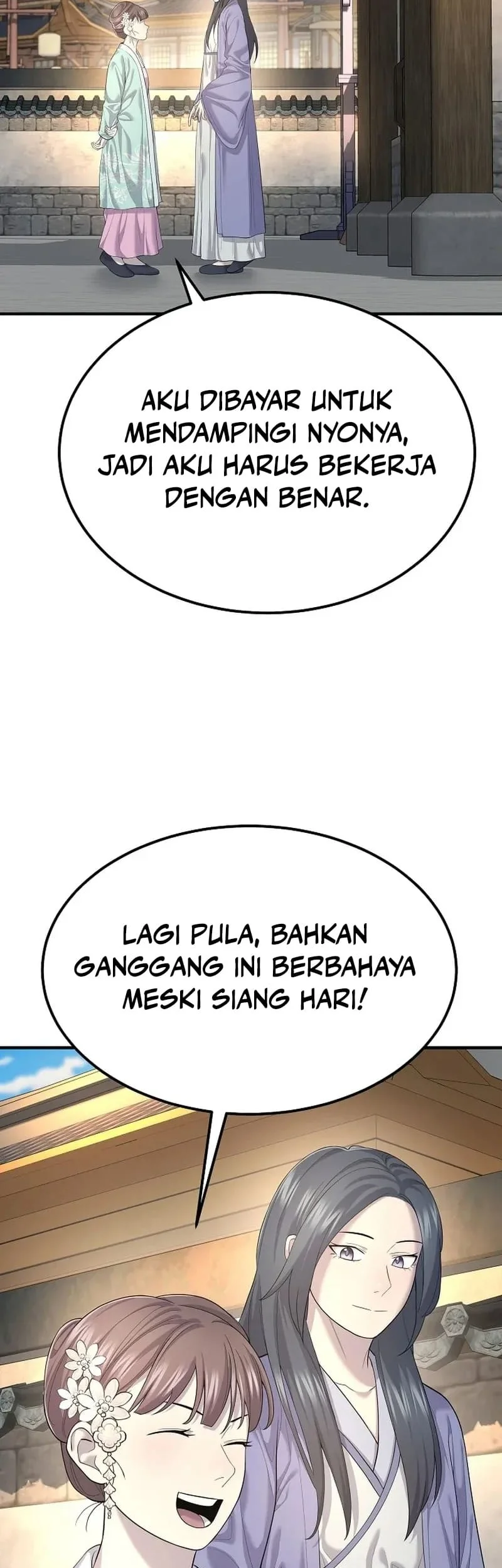 Monopolizing All Opportunities Chapter 9 Gambar 39
