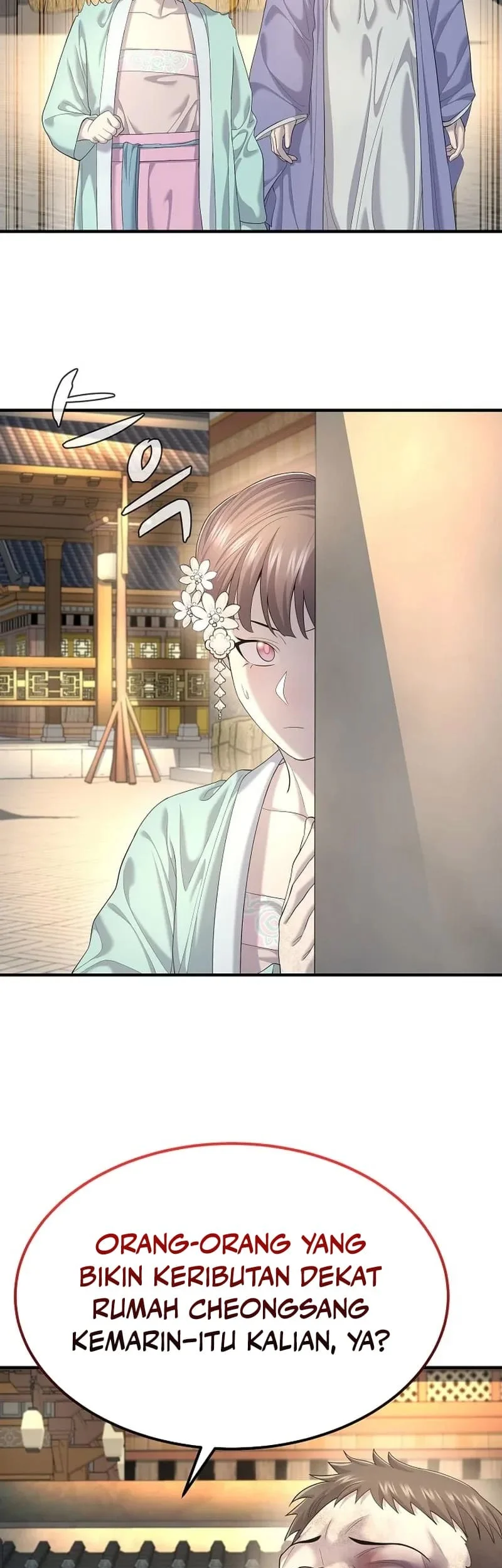 Monopolizing All Opportunities Chapter 9 Gambar 41