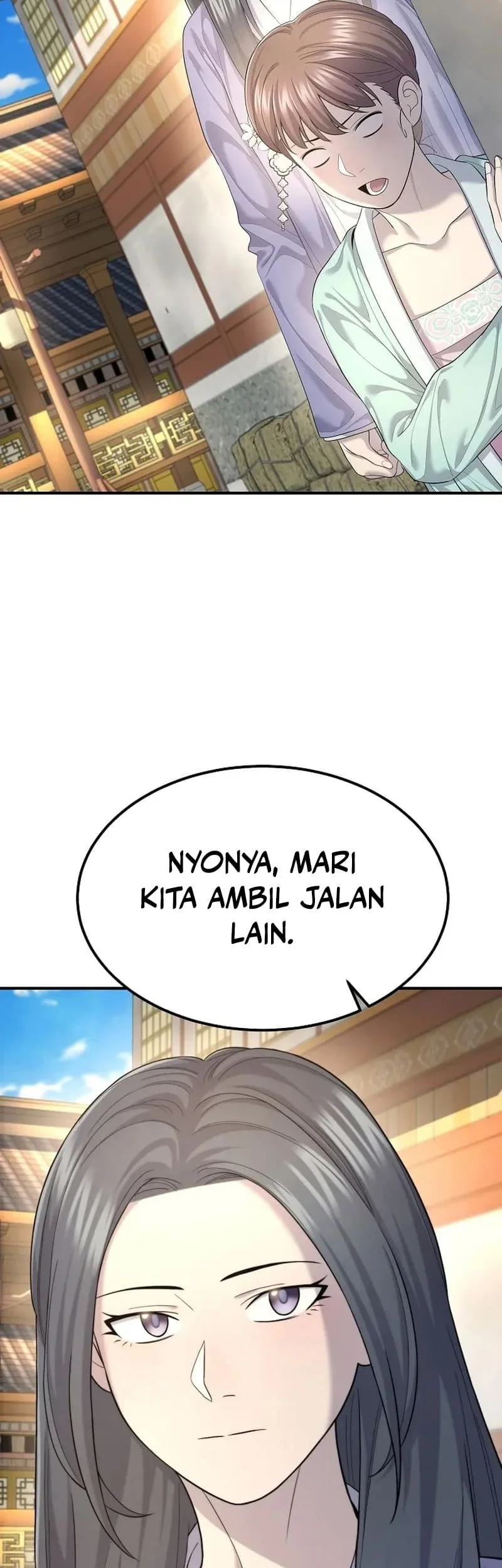 Monopolizing All Opportunities Chapter 9 Gambar 45