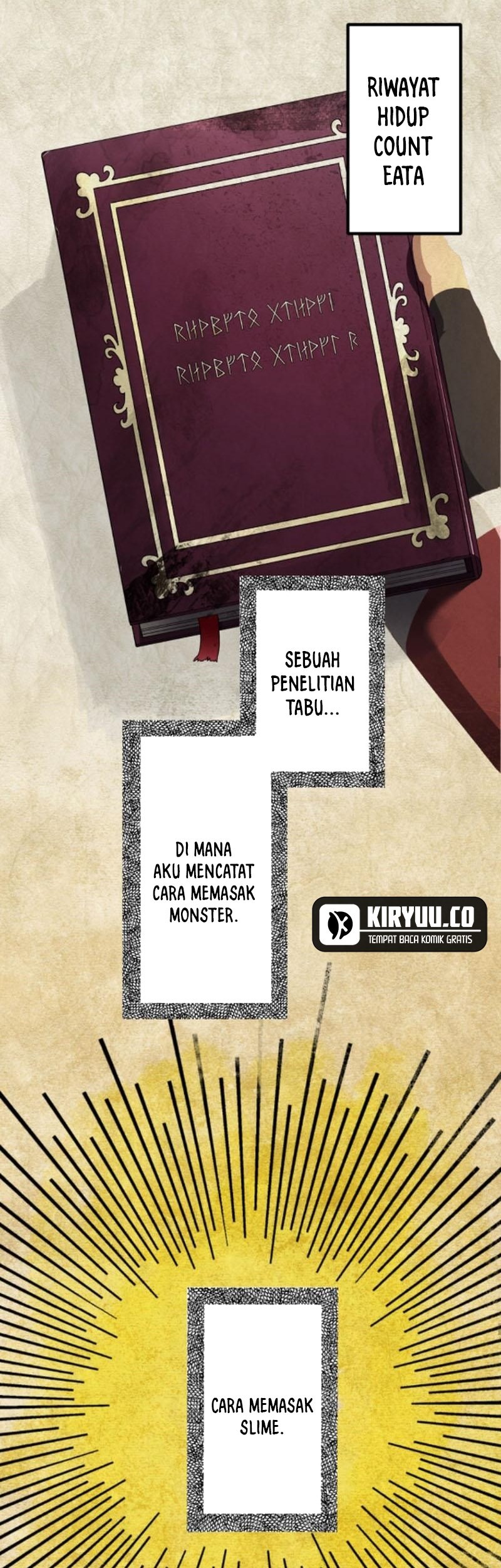 Baca Manga Monster Eater Adventurer Chapter 41 Gambar 2