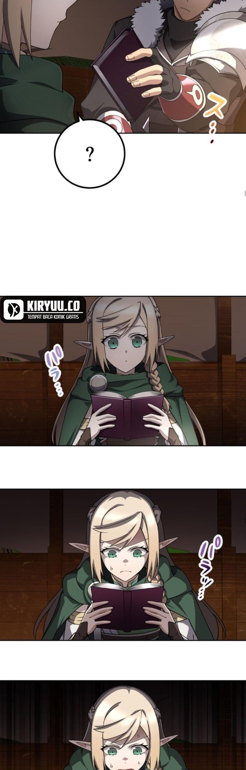Monster Eater Adventurer Chapter 41 Gambar 11
