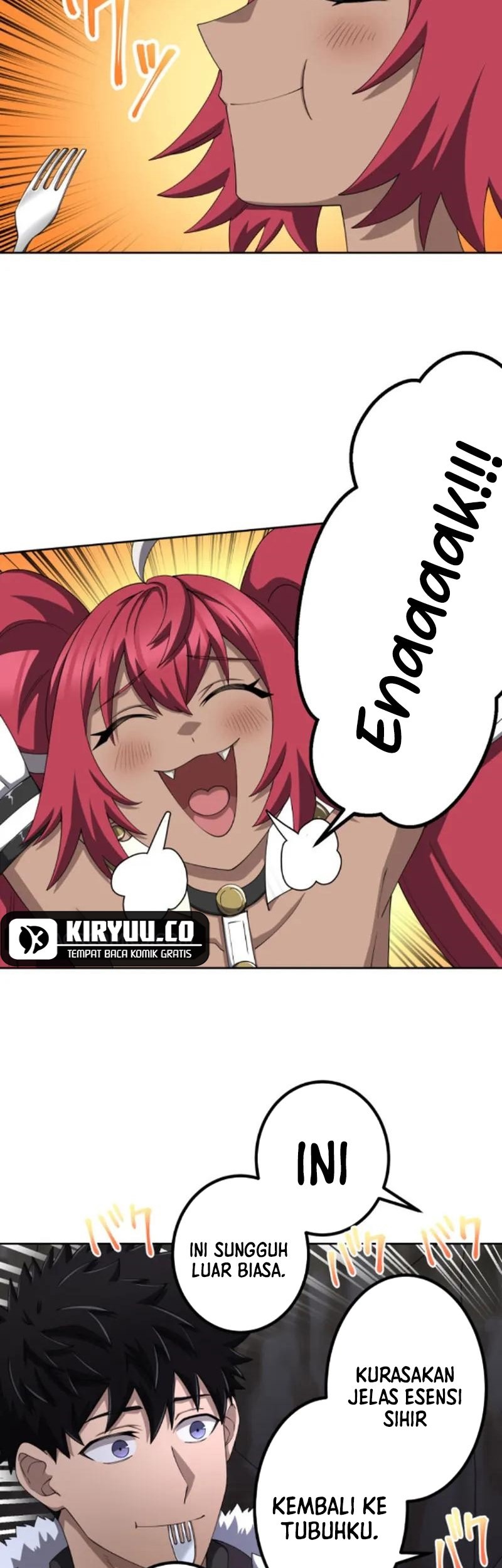 Monster Eater Adventurer Chapter 44 Gambar 41