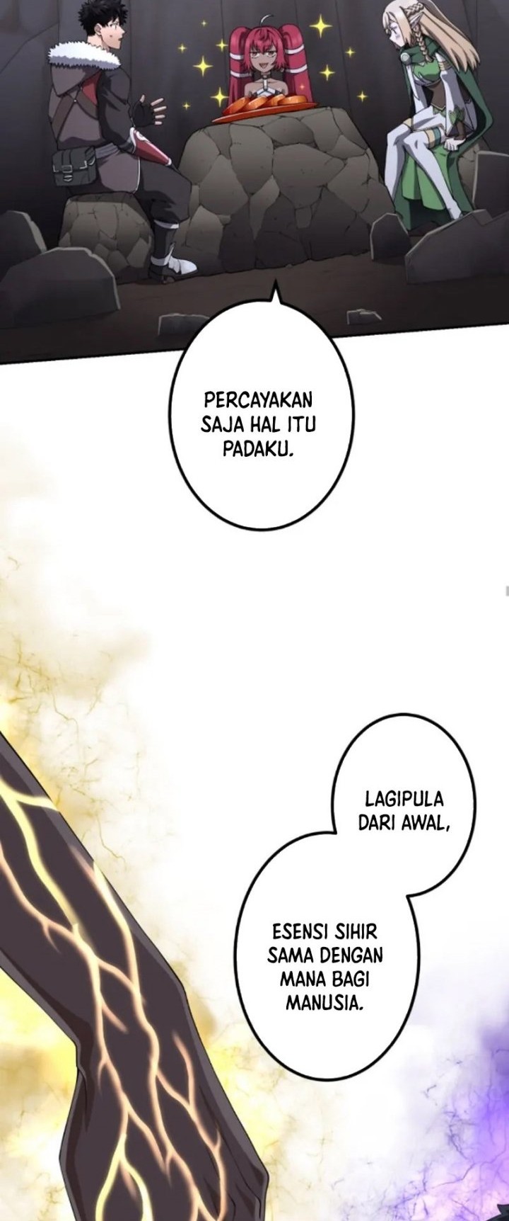 Monster Eater Adventurer Chapter 45 Gambar 13