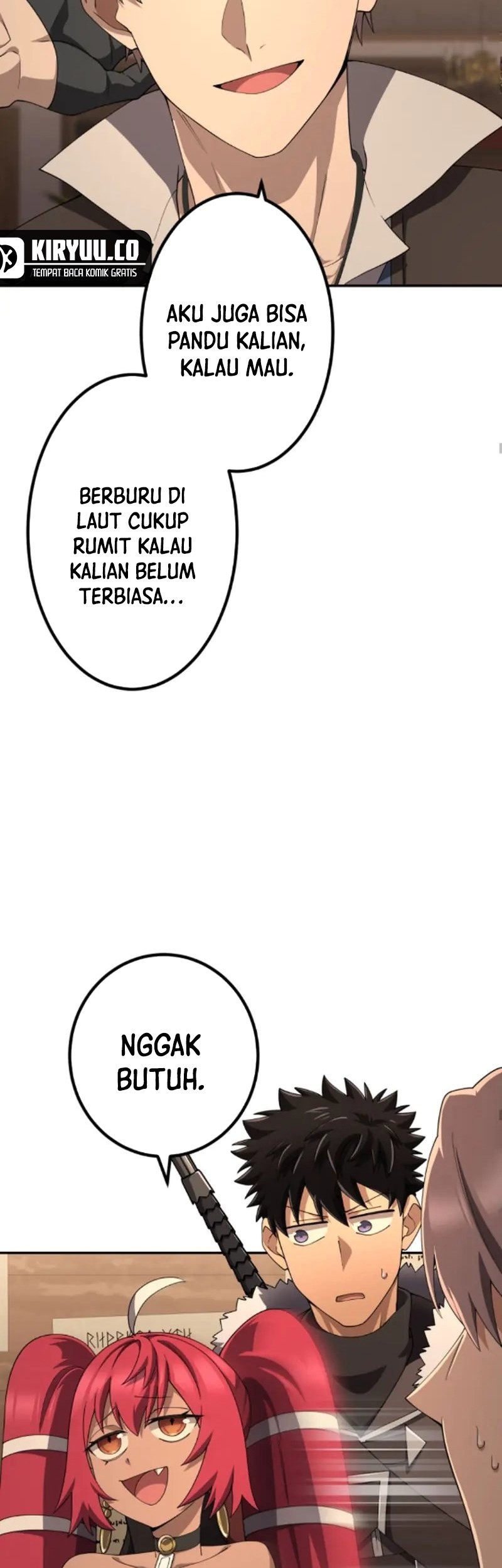 Monster Eater Adventurer Chapter 46 Gambar 36