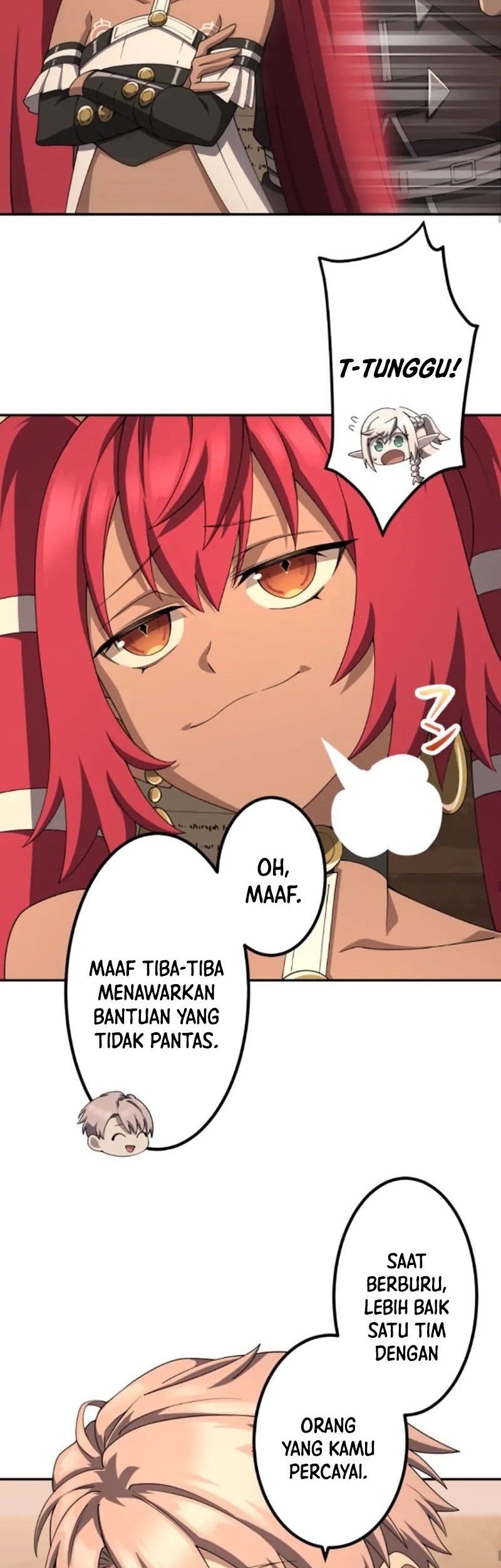 Monster Eater Adventurer Chapter 46 Gambar 37