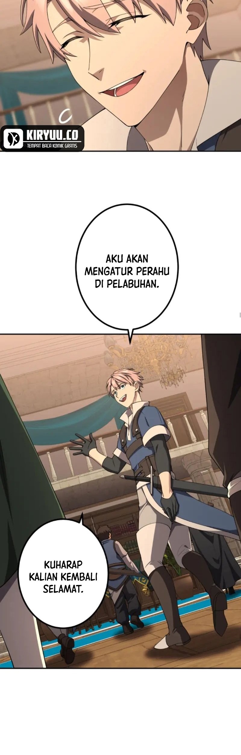 Monster Eater Adventurer Chapter 46 Gambar 38