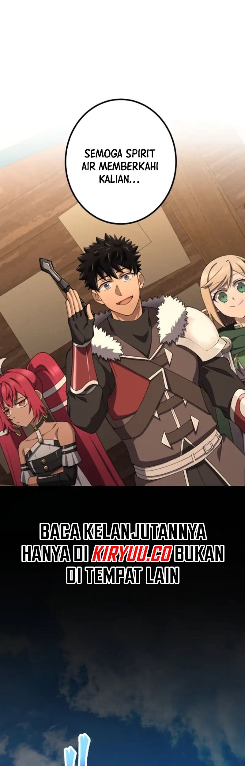 Monster Eater Adventurer Chapter 46 Gambar 39