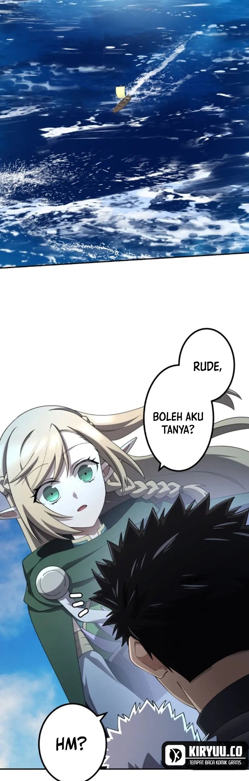 Monster Eater Adventurer Chapter 46 Gambar 43
