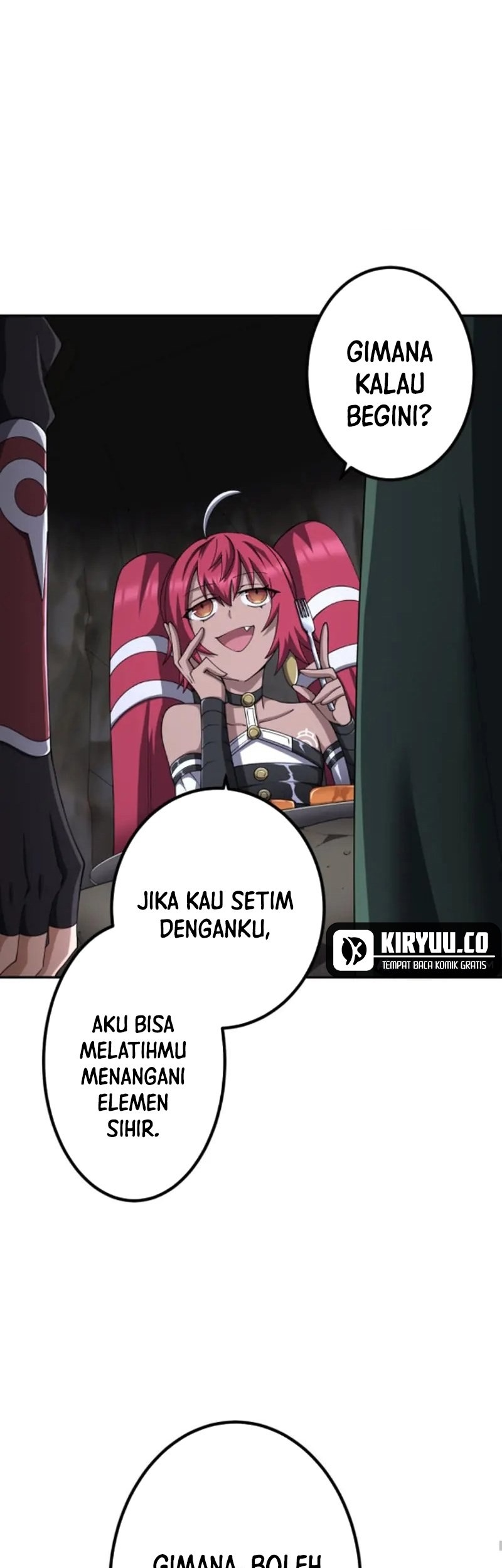 Baca Manga Monster Eater Adventurer Chapter 46 Gambar 2