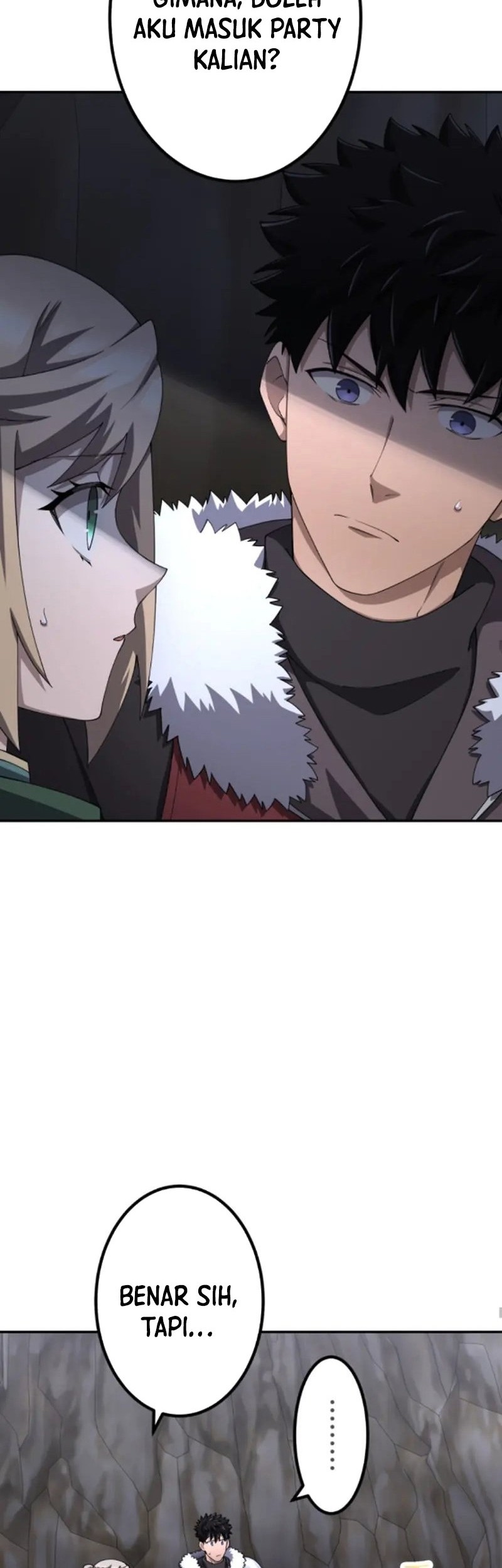 Monster Eater Adventurer Chapter 46 Gambar 3