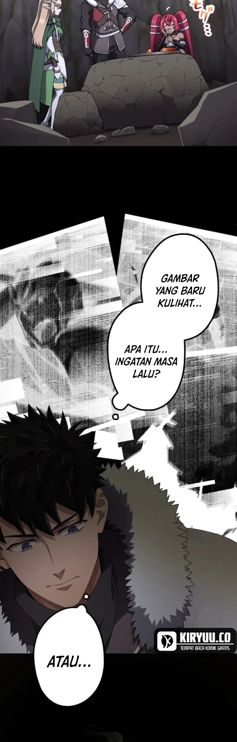 Monster Eater Adventurer Chapter 46 Gambar 4