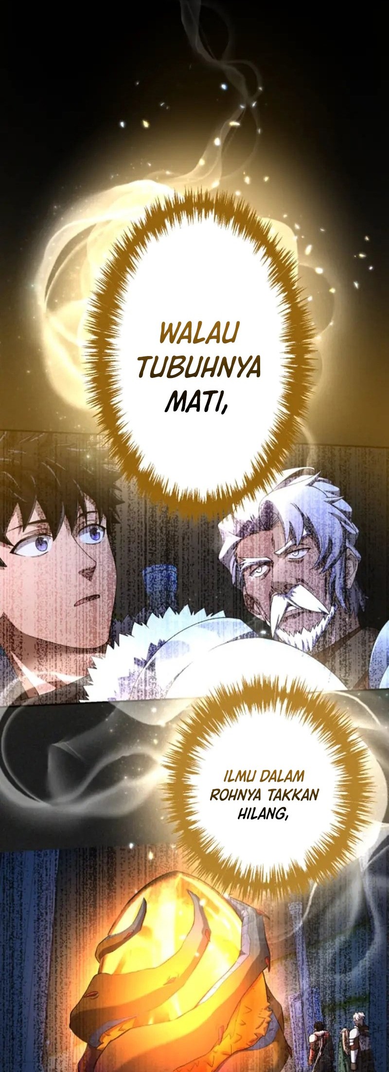 Monster Eater Adventurer Chapter 46 Gambar 5