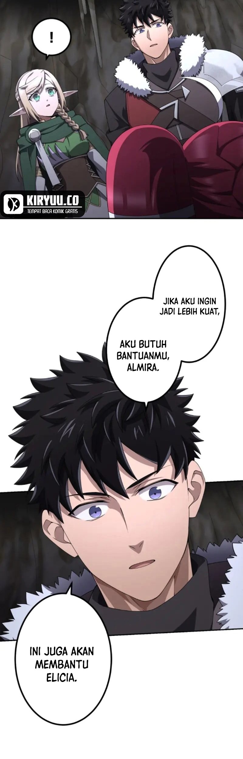 Monster Eater Adventurer Chapter 46 Gambar 8