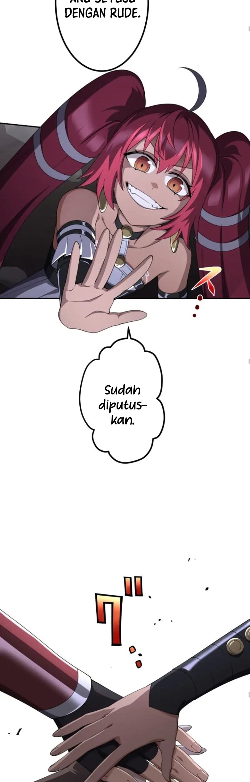 Monster Eater Adventurer Chapter 46 Gambar 10