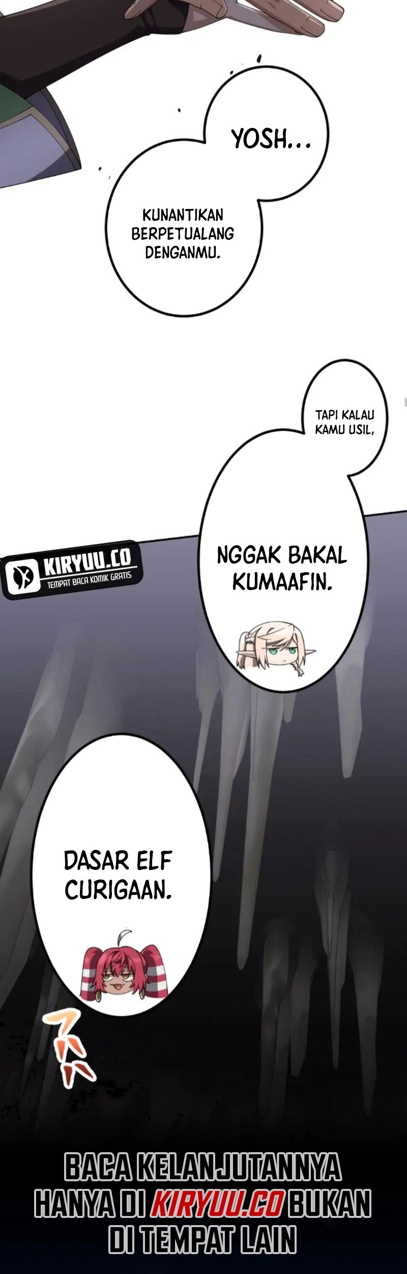 Monster Eater Adventurer Chapter 46 Gambar 11