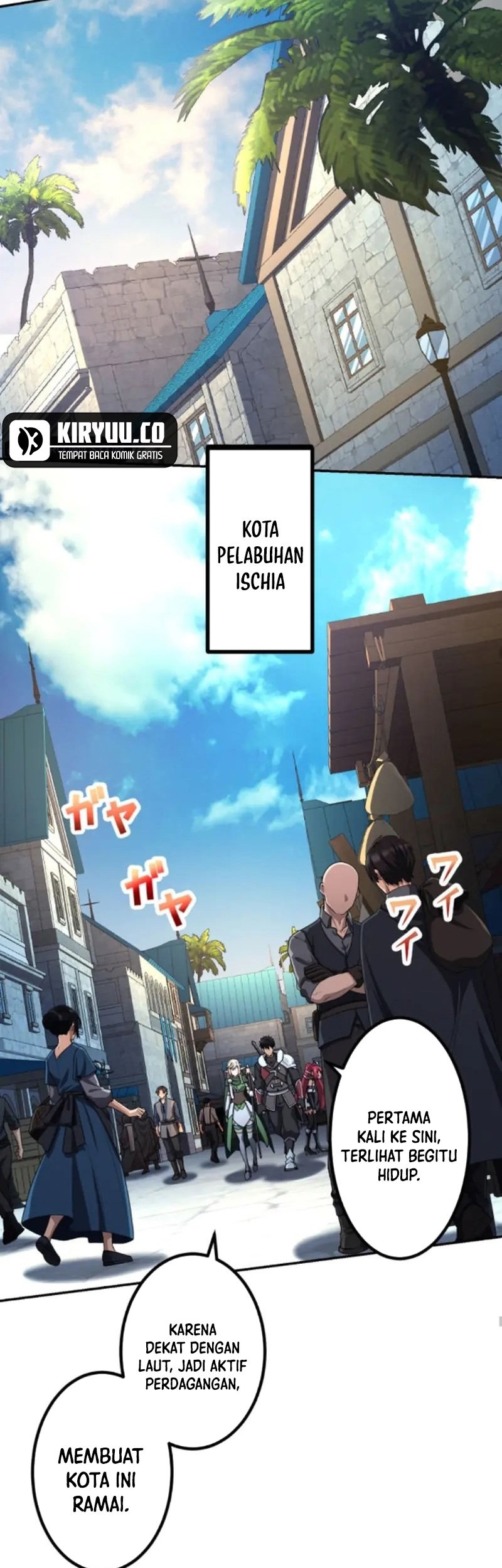 Monster Eater Adventurer Chapter 46 Gambar 14