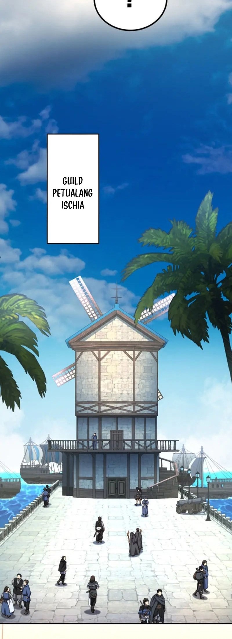 Monster Eater Adventurer Chapter 46 Gambar 17