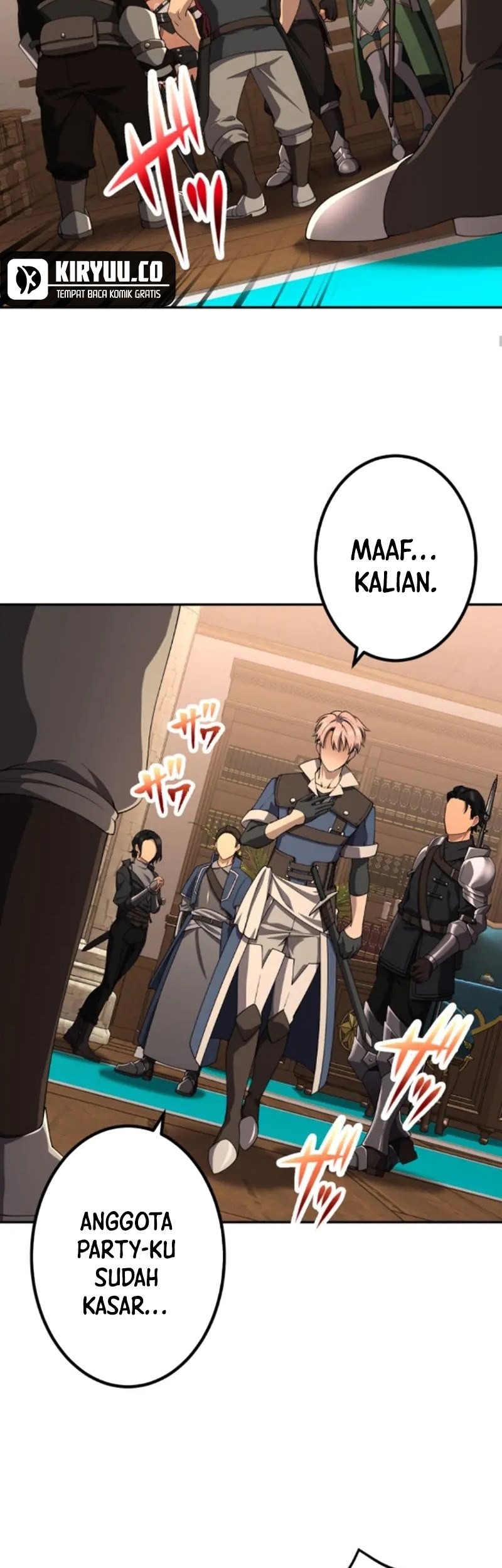 Monster Eater Adventurer Chapter 46 Gambar 22