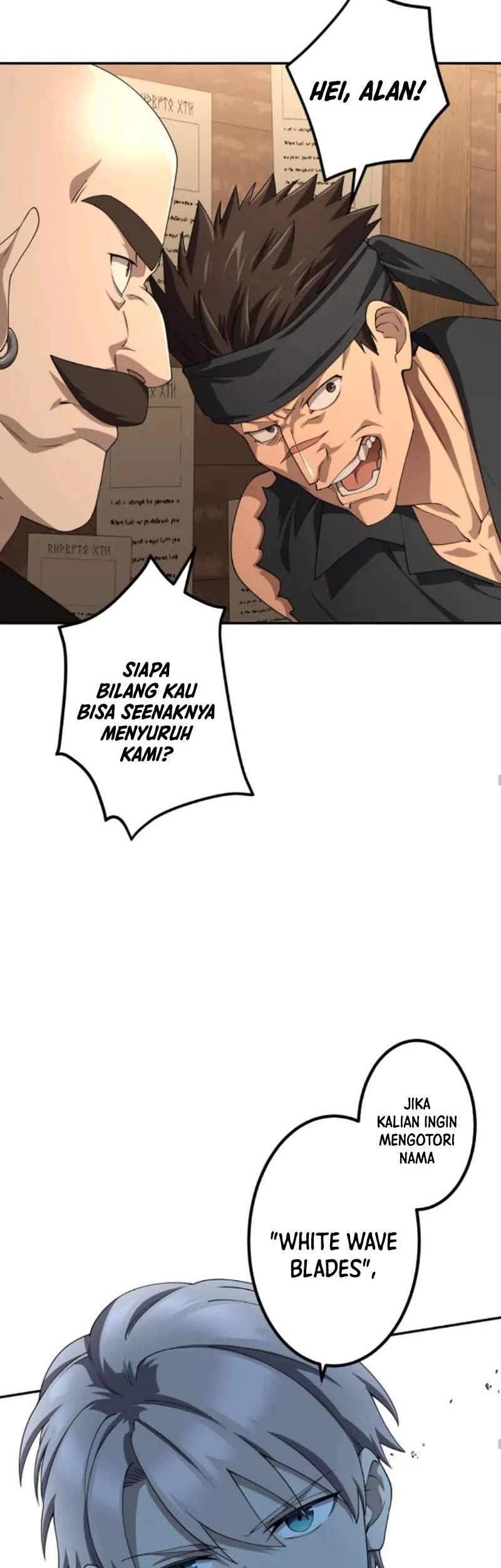 Monster Eater Adventurer Chapter 46 Gambar 23
