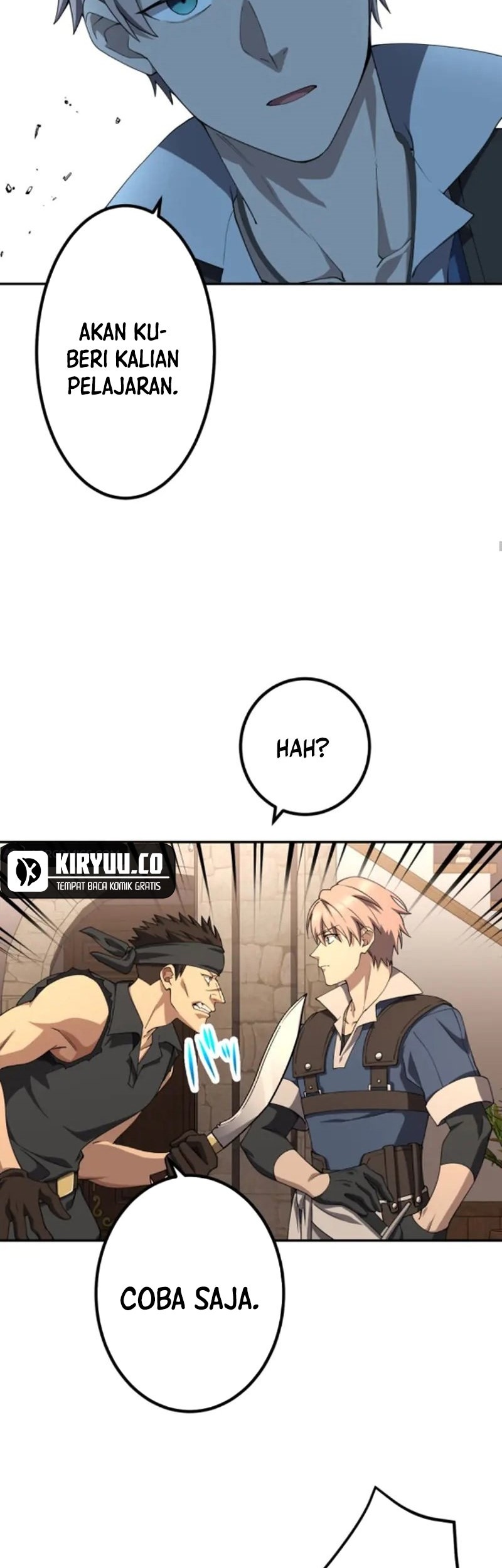 Monster Eater Adventurer Chapter 46 Gambar 24