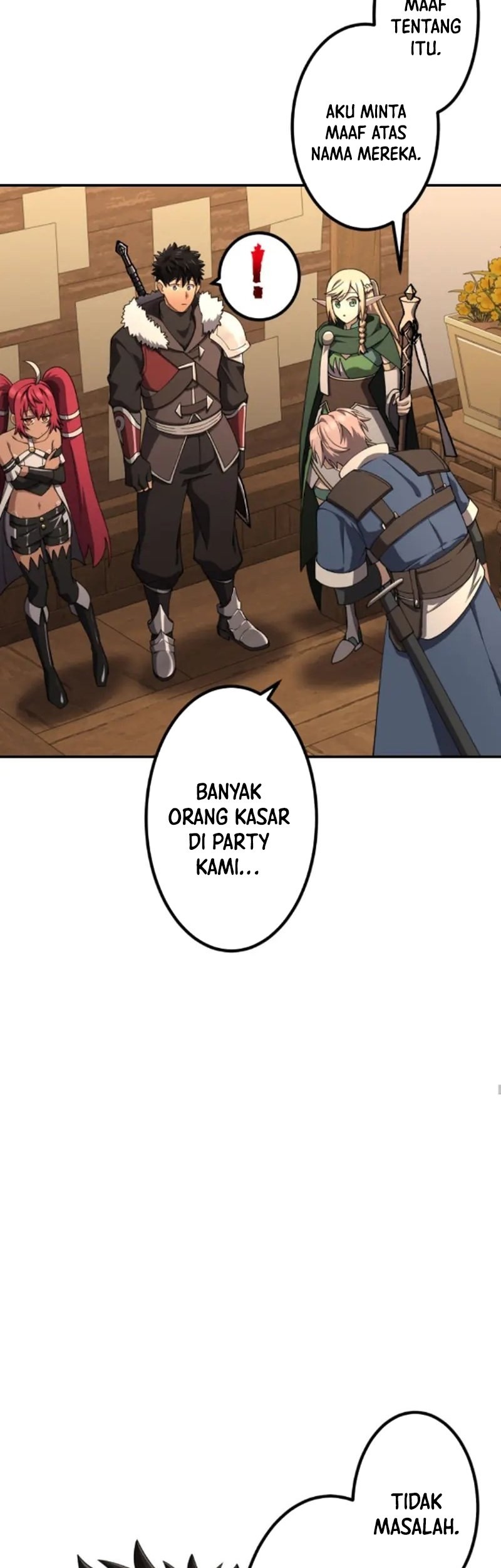 Monster Eater Adventurer Chapter 46 Gambar 28