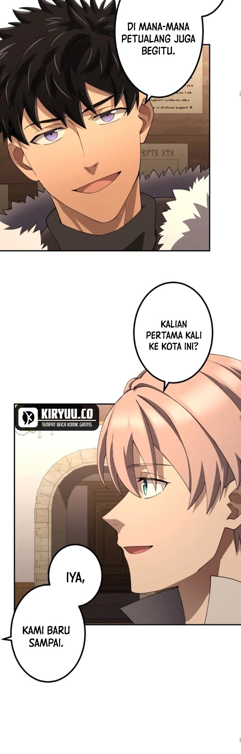 Monster Eater Adventurer Chapter 46 Gambar 29