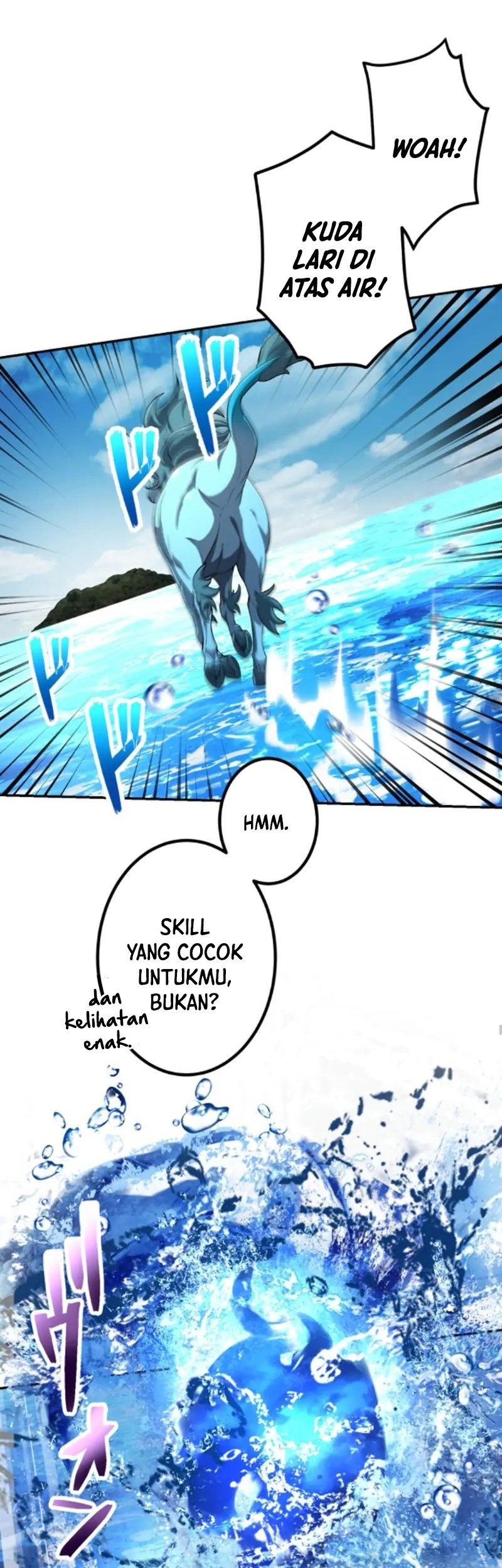 Monster Eater Adventurer Chapter 47 Gambar 28