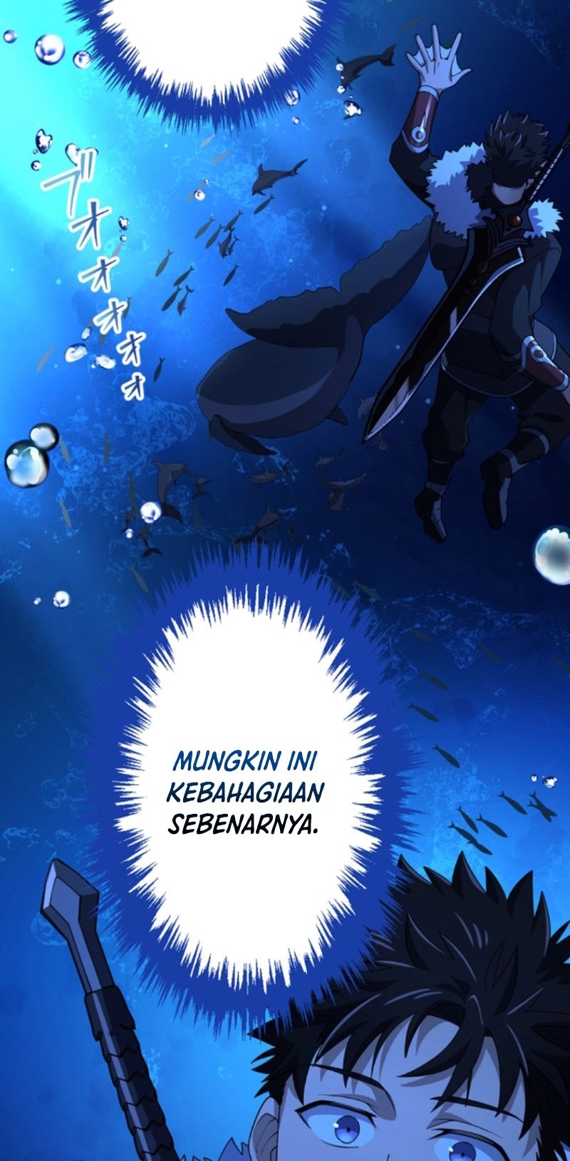 Monster Eater Adventurer Chapter 48 Gambar 37