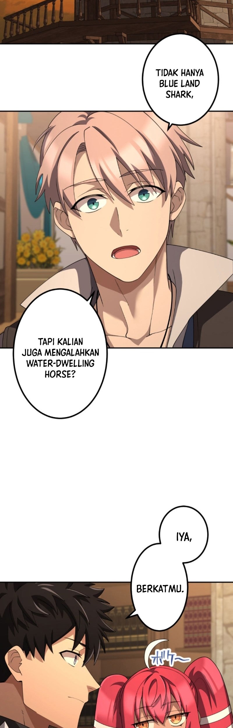 Monster Eater Adventurer Chapter 48 Gambar 39