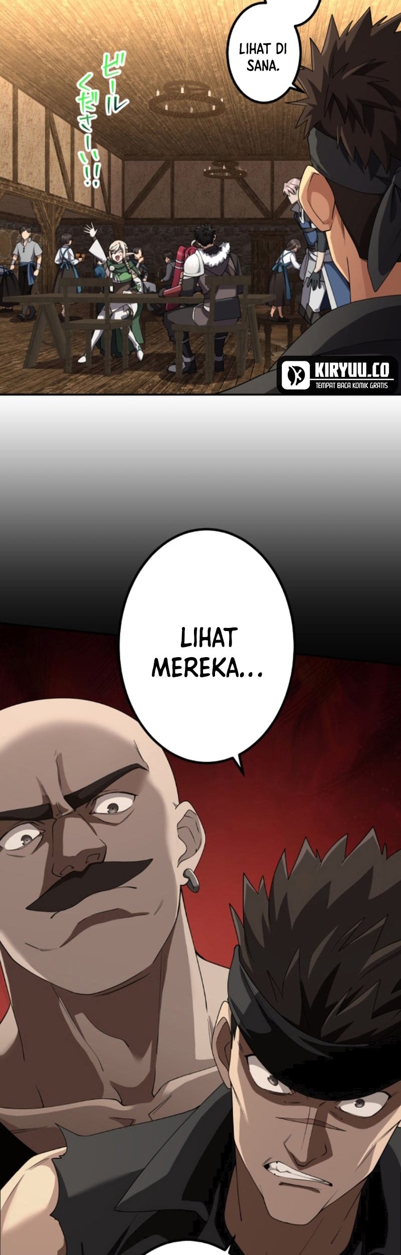Monster Eater Adventurer Chapter 48 Gambar 44