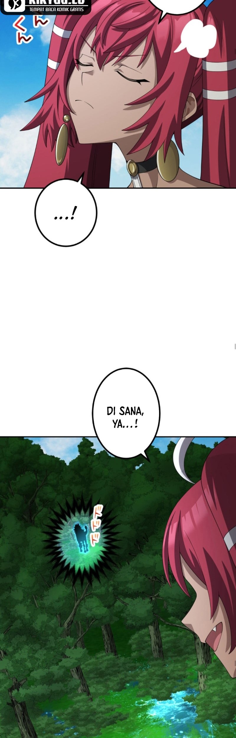 Monster Eater Adventurer Chapter 48 Gambar 12