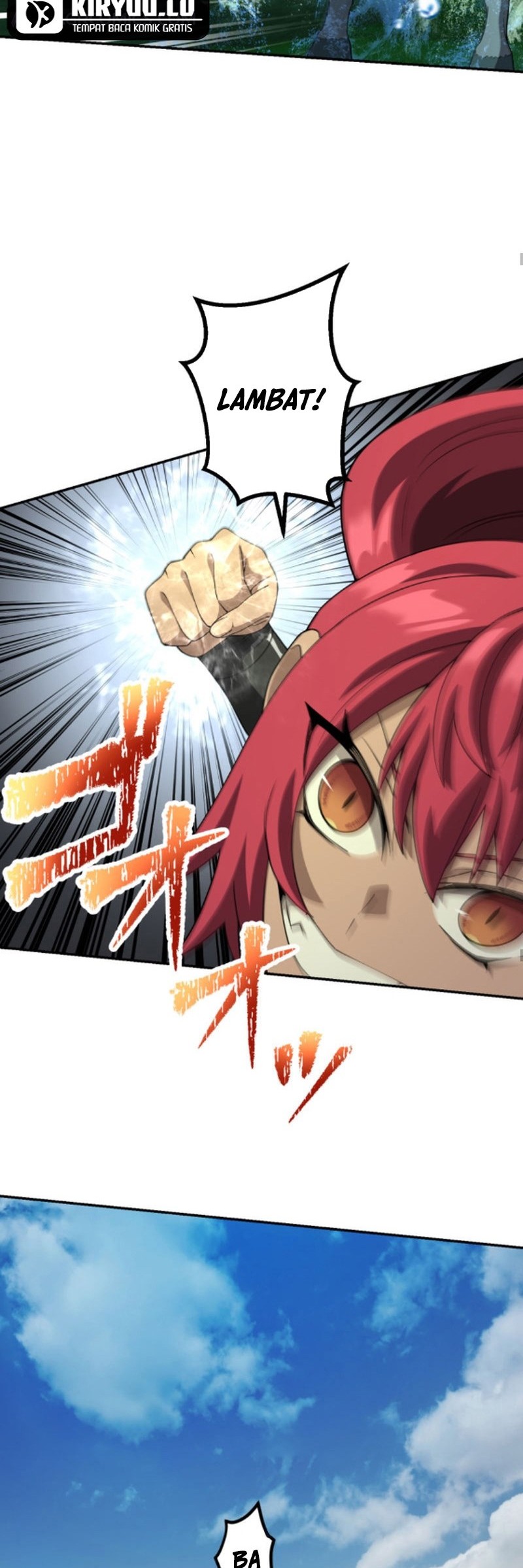 Monster Eater Adventurer Chapter 48 Gambar 17