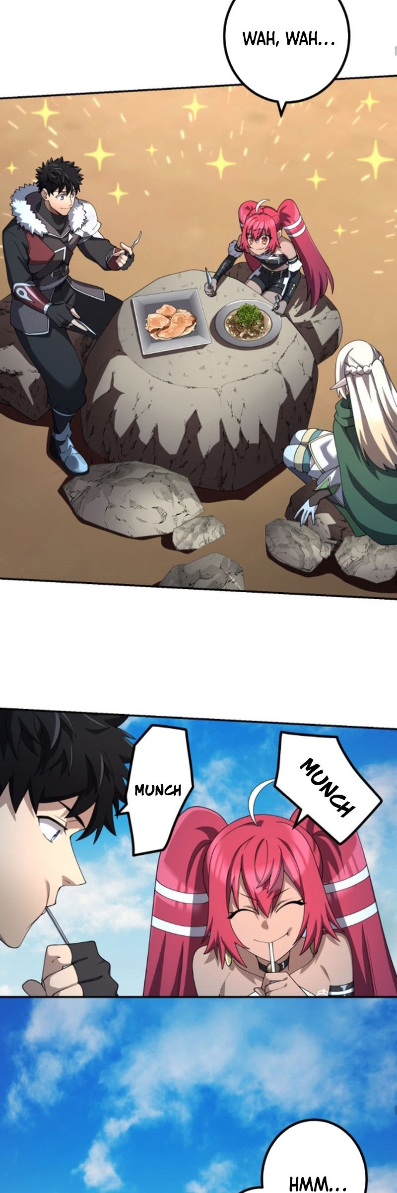 Monster Eater Adventurer Chapter 48 Gambar 21