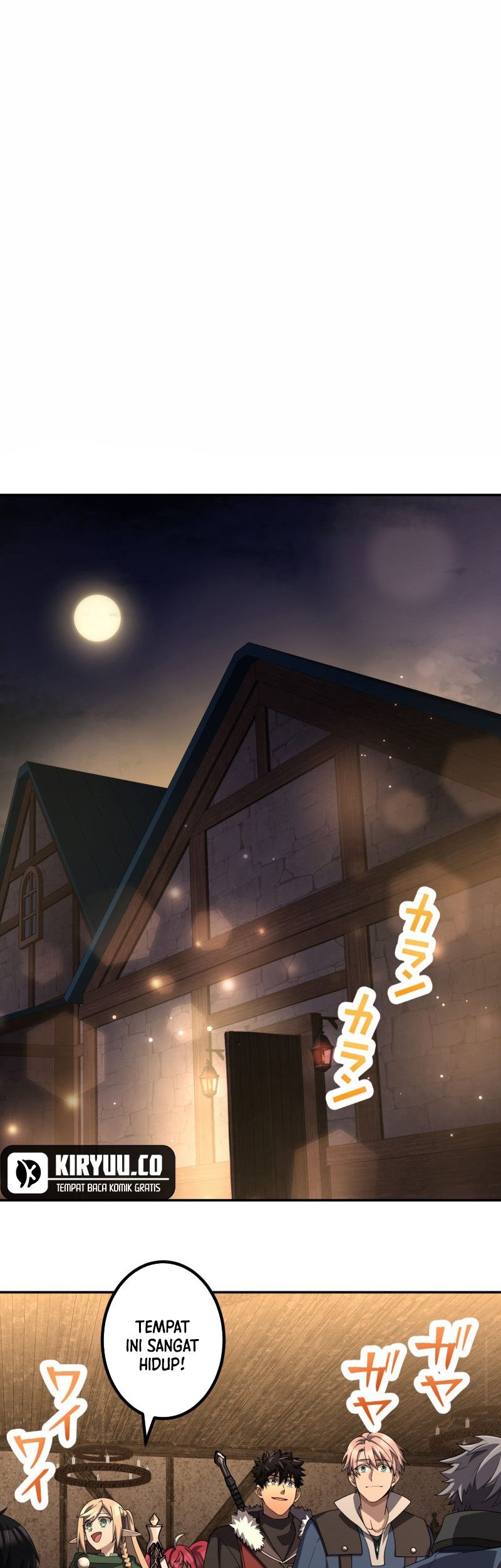 Baca Komik Monster Eater Adventurer Chapter 49 Gambar 1