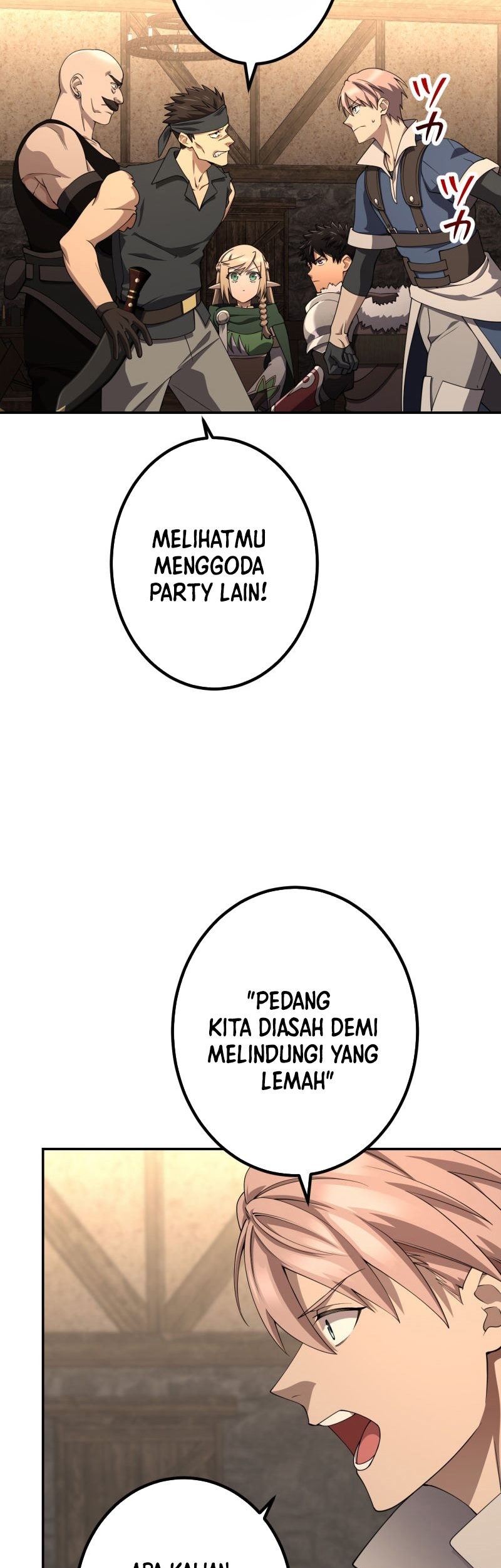 Monster Eater Adventurer Chapter 49 Gambar 16