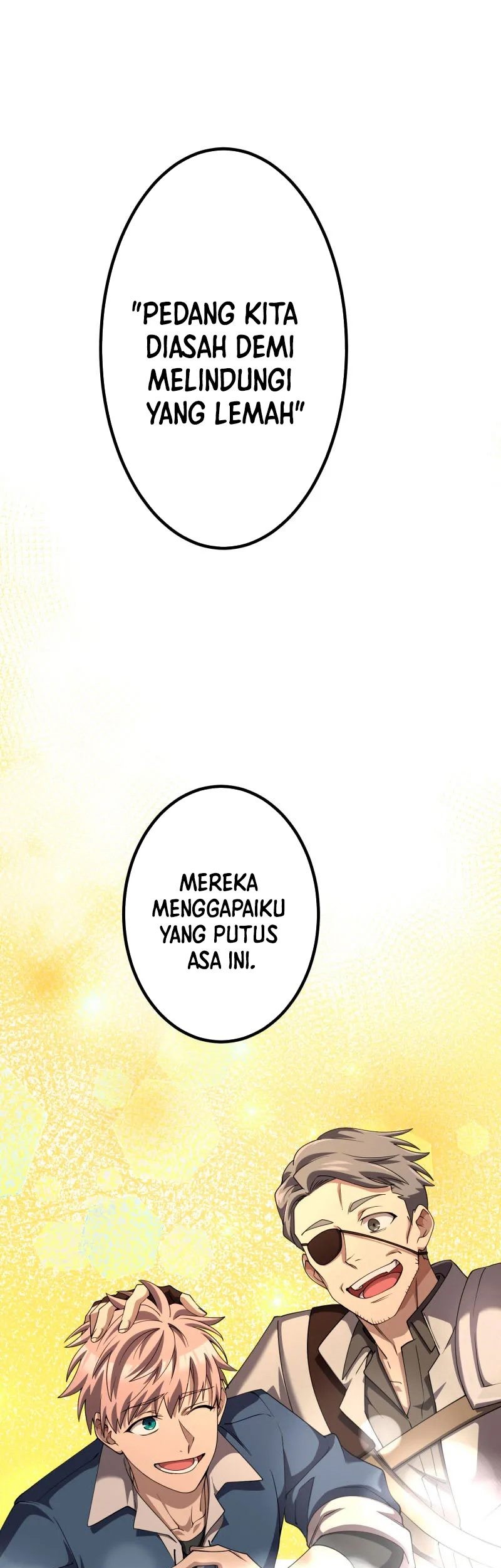 Baca Komik Monster Eater Adventurer Chapter 50 Gambar 1