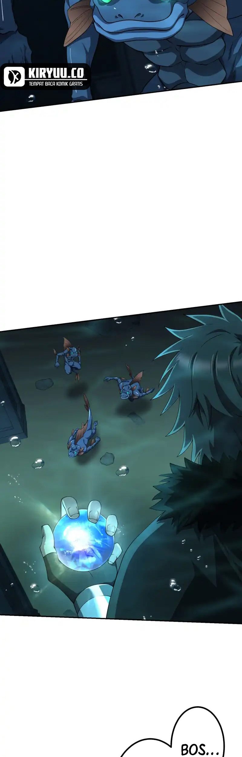 Baca Manga Monster Eater Adventurer Chapter 52 Gambar 2
