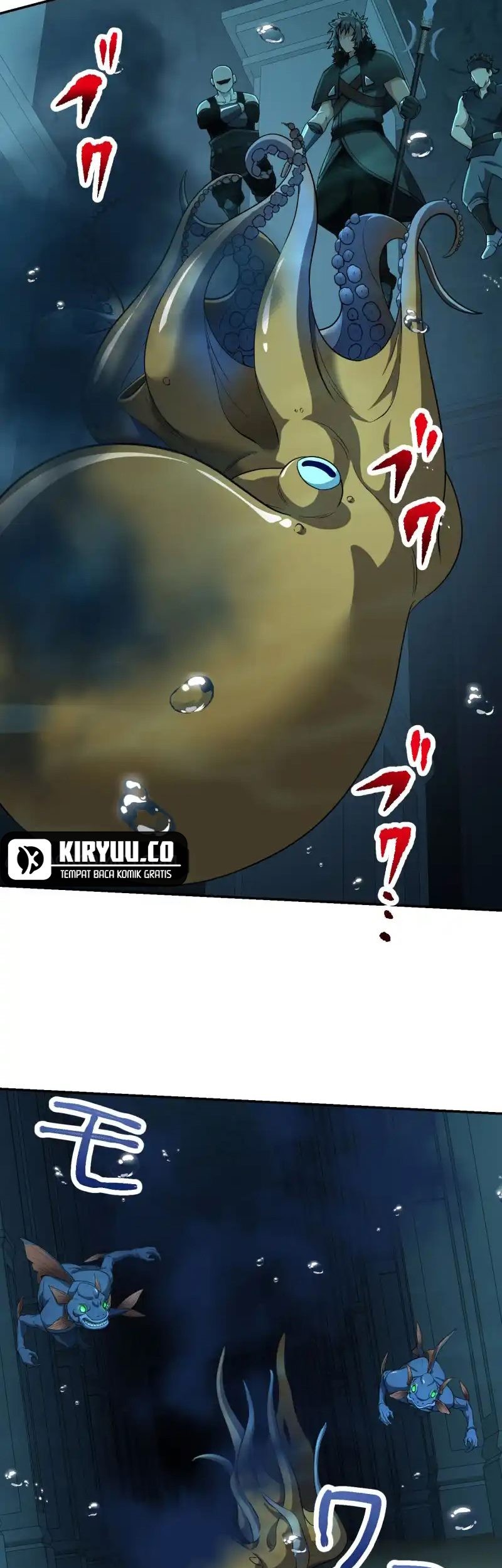 Monster Eater Adventurer Chapter 52 Gambar 6