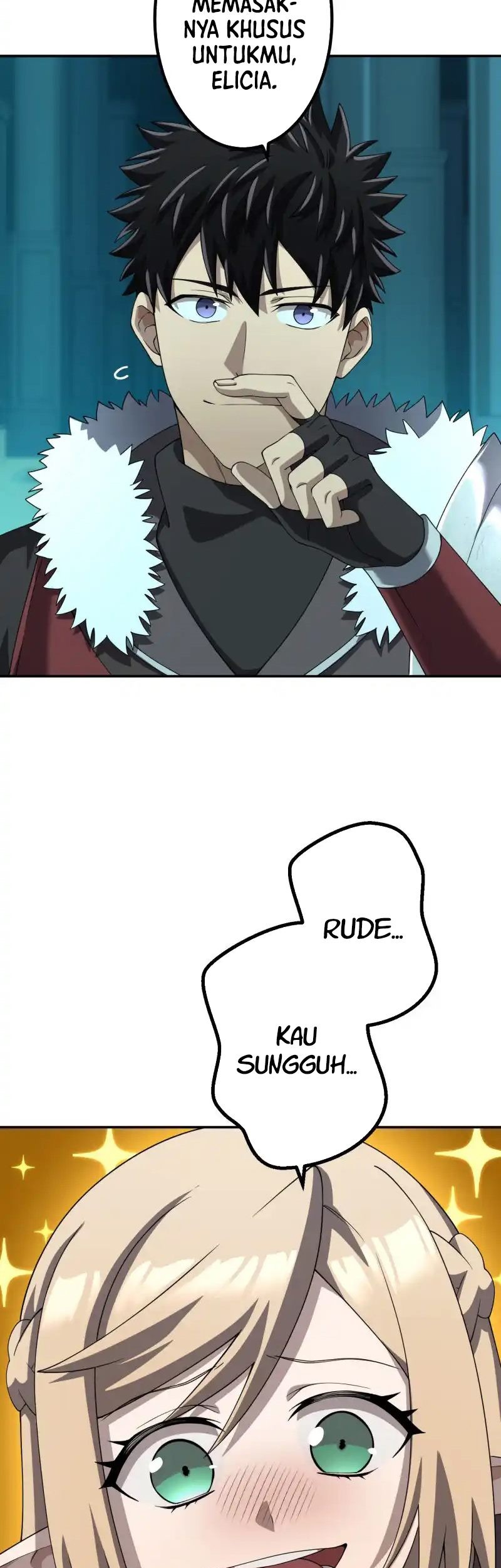 Monster Eater Adventurer Chapter 52 Gambar 31