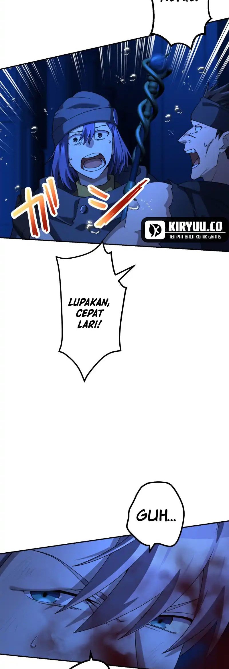 Monster Eater Adventurer Chapter 53 Gambar 48